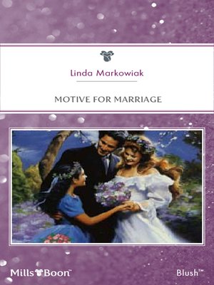 cover image of Motive For Marriage